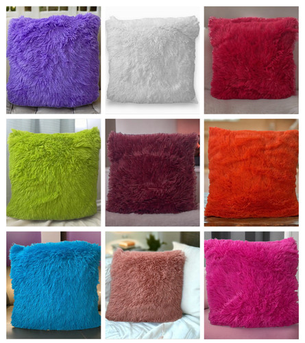 Pack cushion covers - pack,