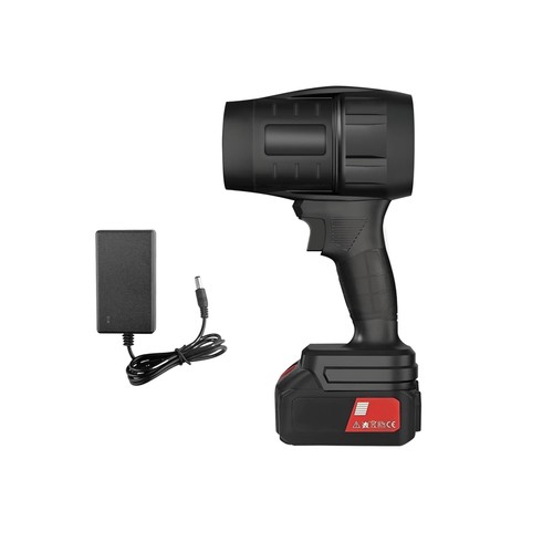 Powerful car air blower dryer - air,