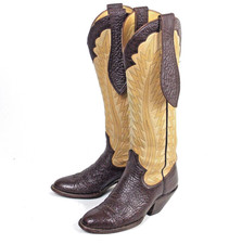 Paul Bond Brown Tan Tall