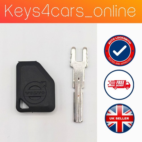 Volvo truck transponder key - volvo,
