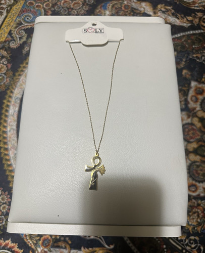 Soly religious ankh pendant - religious,