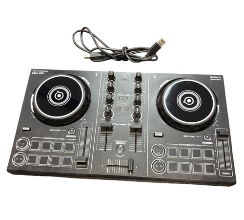 Wedj pioneer ddj 200 smart - wedj, ddj-200
