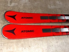 SKIS ATOMIC REDSTER G9