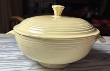 Fiestaware Vintage Lidded