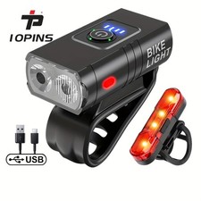 Led mountain bike light - mountain,