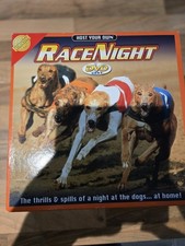 Host Your Own Race Night Dog