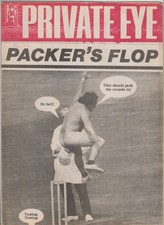 PRIVATE EYE magazine - issue