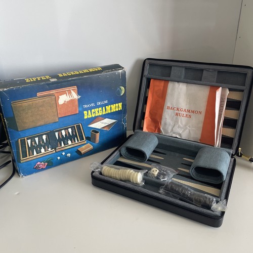 Vintage travel deluxe - vintage,