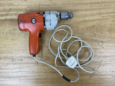VINTAGE ORANGE BLACK & DECKER