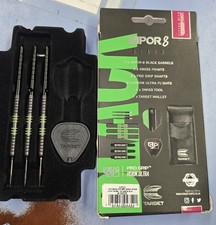 Target Vapor 8 Green Black