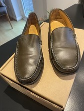 Ladies TODS White Leather