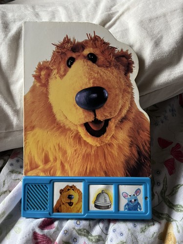 Bear the big - in,