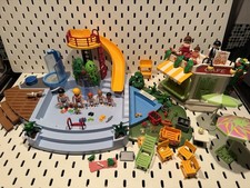 PLAYMOBIL CAFE (5129) &