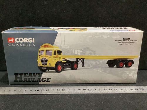 Corgi classic shop stock 12801 - classic,