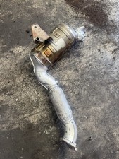 FORD TRANSIT 2.2 EURO 6 ADBLUE AD BLUE DPF - CLEANED REMOVED FROM MINIBUS 17-20