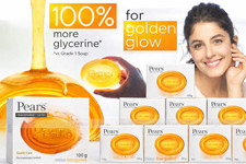 PEARS SOAP BAR 100G