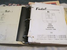 FADAL Engineering VMC-CNC