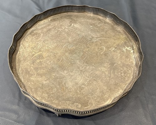 Vintage silver plated - vintage,