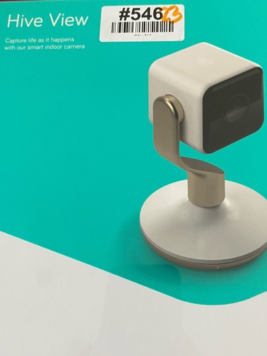 Hive view smart indoor dummy - indoor,