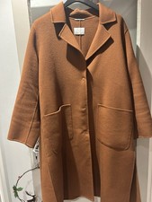 Marina Rinaldi Tan Pure Wool