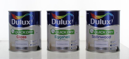 Dulux quick dry - dulux,