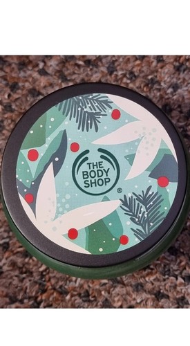 The body shop - shop, winter