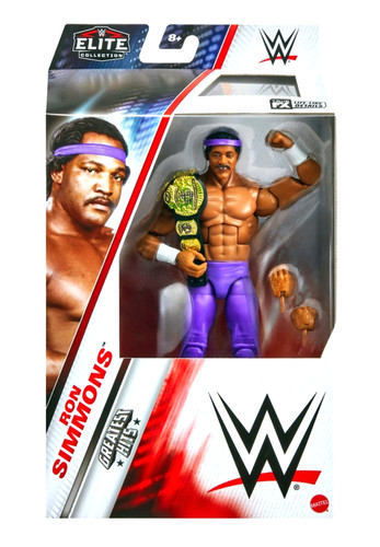 Wwe wrestling elite greatest - wrestling,