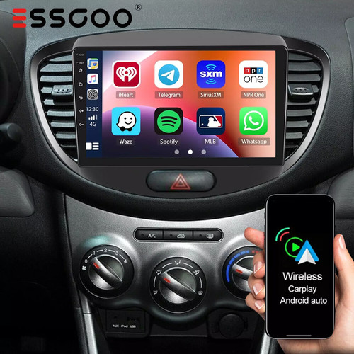 Carplay android car stereo - 16,