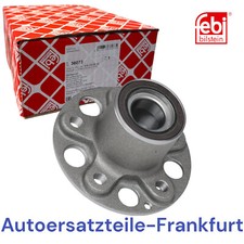FEBI Wheel Bearing Kit Wheel