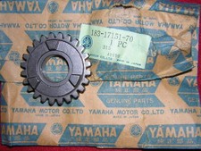 Yamaha AS1 5th Gear