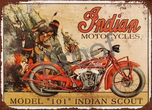 Indian scout s71 - 8, x