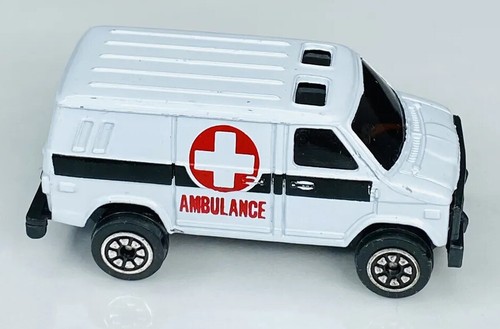 Unbranded ambulance made - unbranded,