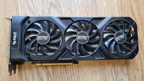 Palit nvidia geforce gtx 770 - nvidia,
