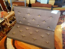 vw T2 bay 3/4 rock n roll bed cushions plus buddy seat cushions