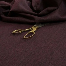 Hard Wearing Linen Effect Upholstery Fabric For Curtains & Cushions Per Metre