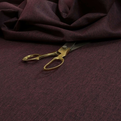 Linen effect upholstery fabric - linen,