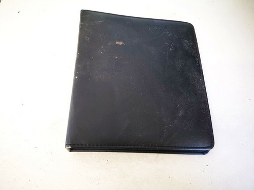 Manual handbook wallet - handbook,
