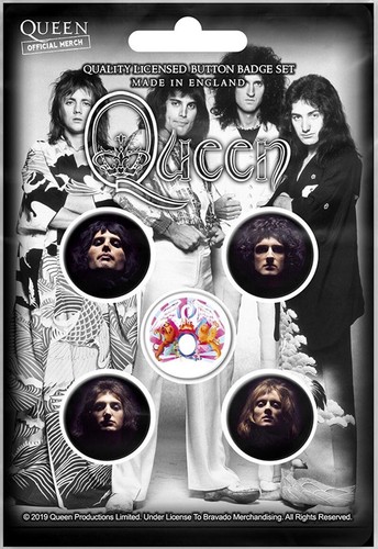 Queen faces pack - pack, of