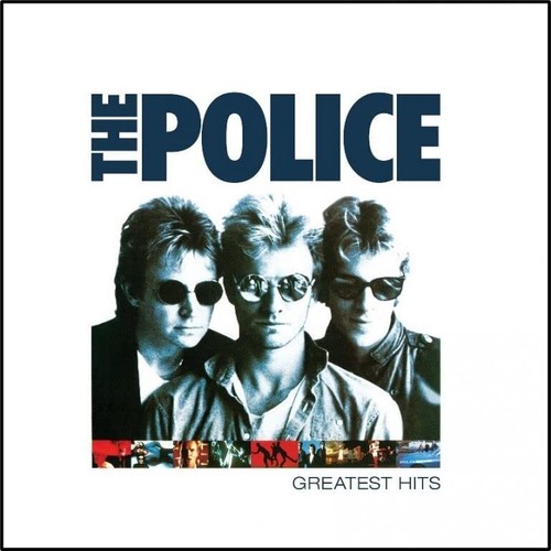 The police greatest hits ltd - greatest,