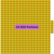 10/100/200/500 Portions Anchor Salted Butter Portions 7g Daily FRESH STOCK