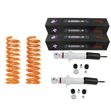 Suspension Kit Front For Nissan Navara NP300 D23 2.3TD 4/2015+ (Shocks+Springs) 