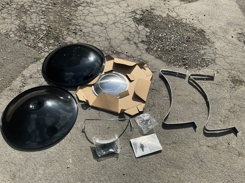 Brand new weber fireplace 2750 - brand,