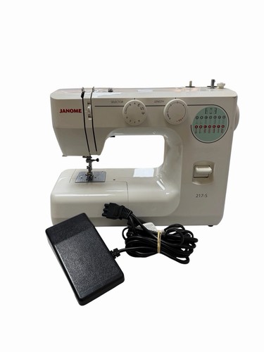 Janone 217 sewing - janone, machine