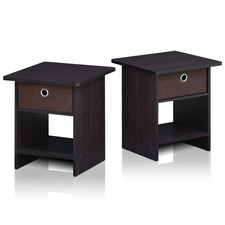 Furinno DARIO Side Table Set