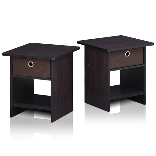 Furinno dario side table set - dario,