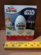 Kinder Surprise MAXI STAR WARS
