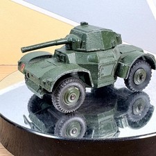 Vintage Armoured Car 670