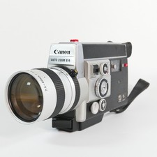 Canon Auto Zoom 814 Electronic