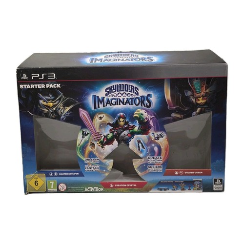Skylanders imaginators - skylanders,