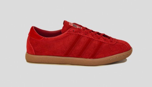 Adidas tobacco victory - adidas, red/gum